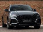 Audi RS Q8 Vorsprung 2020 года (UK)